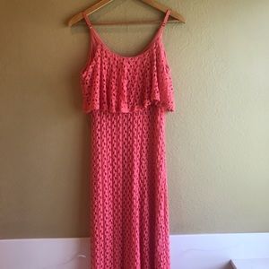 Like new maxi dress